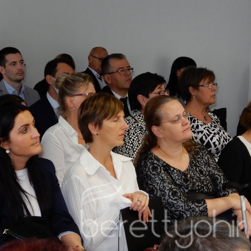 Átadták a zeneiskola új épületét 32